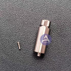 ITI Straumann BLX® Internal Titanium Premill Blank 10mm Engaging Arum / Dess Holder Custom Abutment