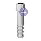 Bredent Medical Sky® Dental Implant Abutment Titanium Screw Fits 3.5mm (NP) / 4.0mm (RP)