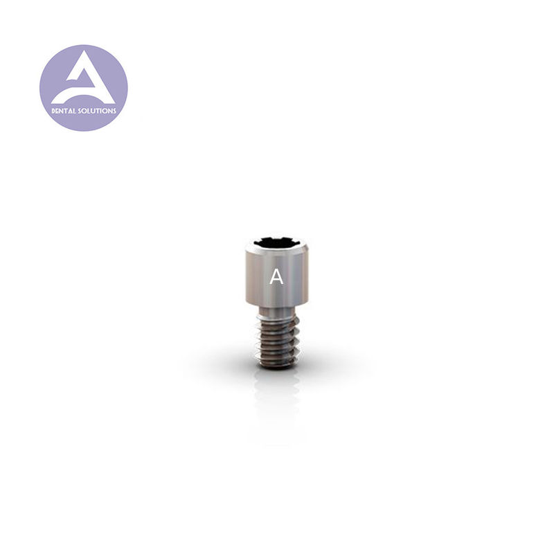 Neodent GM 116.269 / 116.270 Neo Mini Conical Abutment Coping Neotorque Screw , Titanium , 4.1 mm