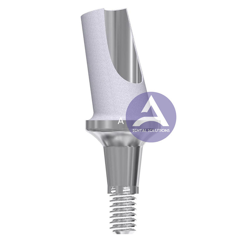Dentsply Ankylos® Titanium Angled Abutment 15°/25° Degree