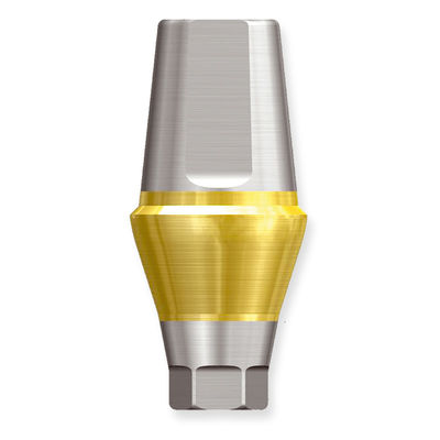 Osstem® Transfer Abutment Hiossen Rechte Abutment Titanium Abutment