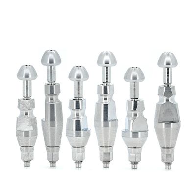 Osstem® GS/TS Close Tray Transfer Impression Coping Titanium Coping Transfer Compatibel met Mini & regulier